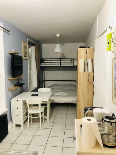Apartamento Joli Studio Proche Plage Et Centre Avec Parking