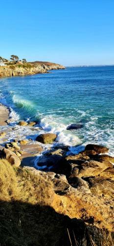 Maison Enti�re, 3 Chambres, Vue Mer, Proximit� Plages