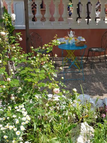 Bed & Breakfast Mas D'azur