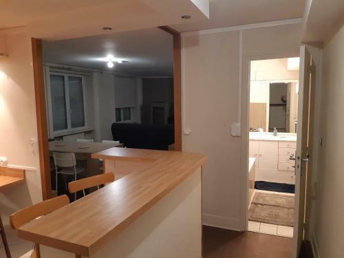 Apartamento Grand Appartement Lumineux