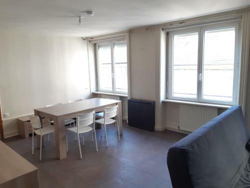 Apartamento Grand Appartement Lumineux