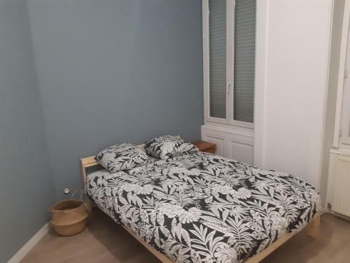 Apartamento Grand Appartement Lumineux