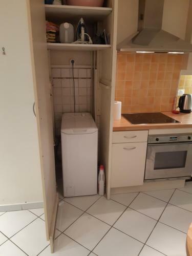 Apartamento Grand Appartement Lumineux
