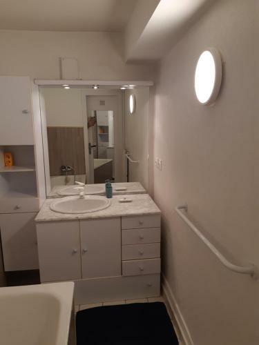 Apartamento Grand Appartement Lumineux