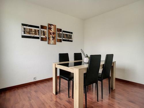 Apartamento Echap�e Belle Proche Gare Et Centre Ville
