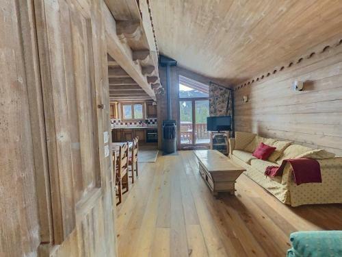 Apartamento Duplex 7 Pers Proche Base de Loisirs Carroz (Acl06)