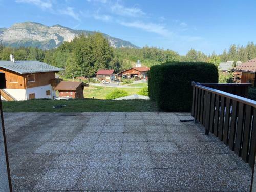 Apartamento R�sidence Les Grandes Alpes