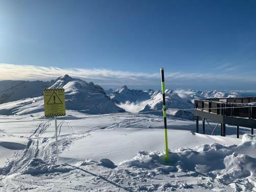 Apartamento R�sidence Les Grandes Alpes