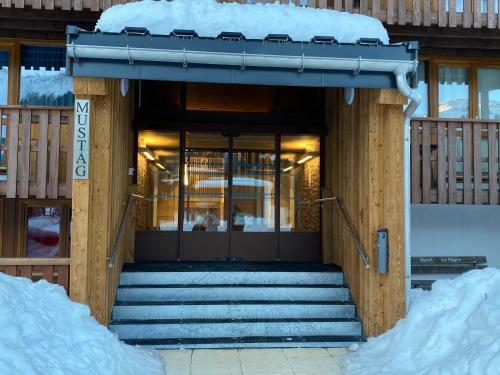 Apartamento Plagne Centre - Immeuble Le Mustag - Wifi