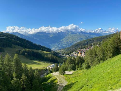 Apartamento Plagne Centre - Immeuble Le Mustag - Wifi