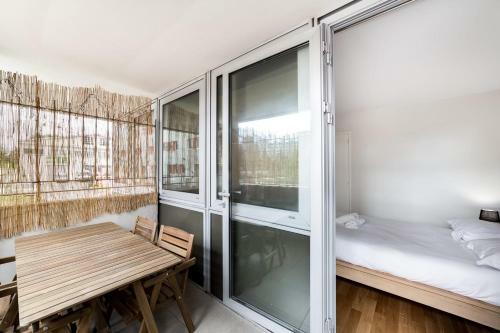 Apartamento Bright At Gratte-ciel With Terrace And Parking