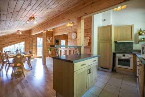 Chalet La Plagne