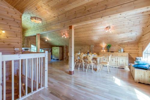 Chalet La Plagne