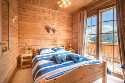 Chalet La Plagne