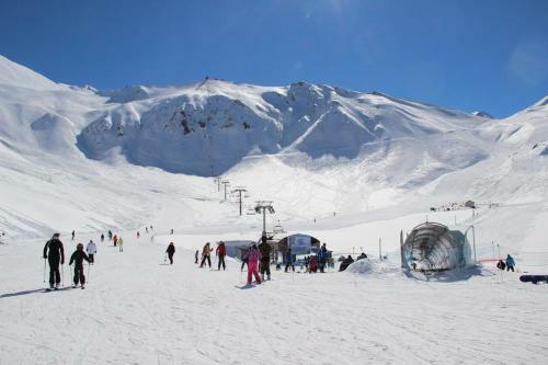 Apartamento Studio Pied Des Pistes