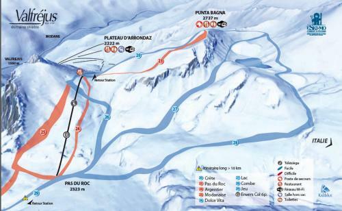 Apartamento Studio Pied Des Pistes