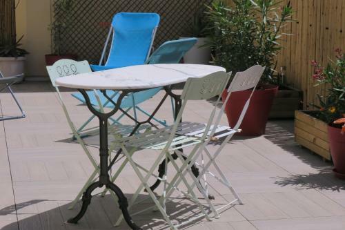 B&B Le Patio En Ville - Chambres D'h�tes