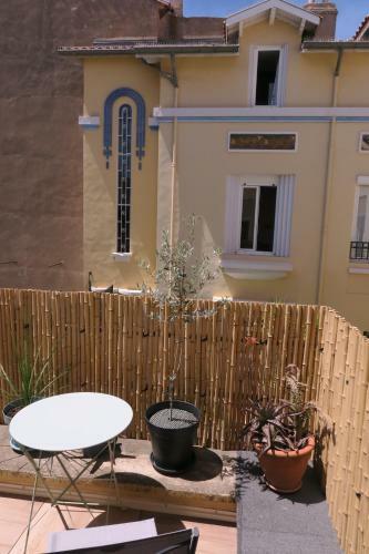 B&B Le Patio En Ville - Chambres D'h�tes
