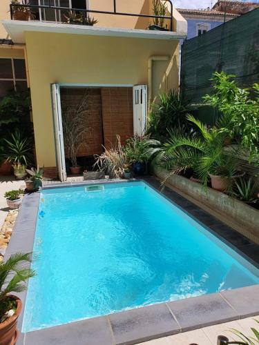 B&B Le Patio En Ville - Chambres D'h�tes