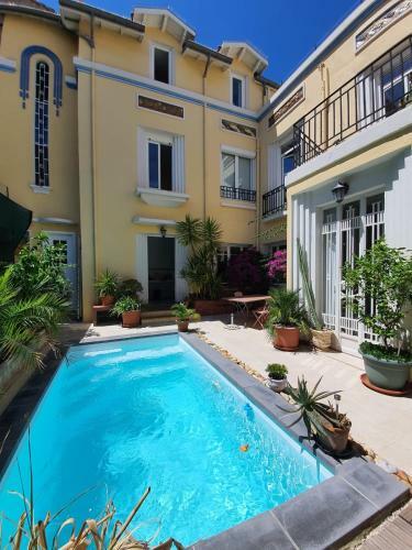 B&B Le Patio En Ville - Chambres D'h�tes