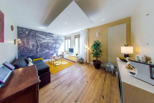 Apartamento Le R�tromirabeau - Appartement Le Raspa�l