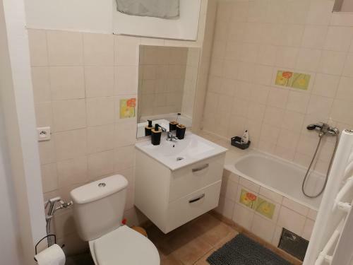 Apartamento Studio Lumineux Au C?ur Du Quartier Historique