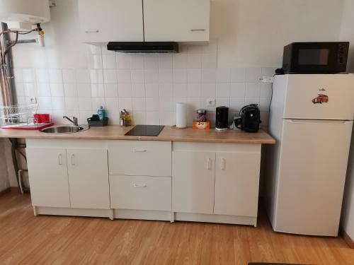 Apartamento Studio Lumineux Au C?ur Du Quartier Historique