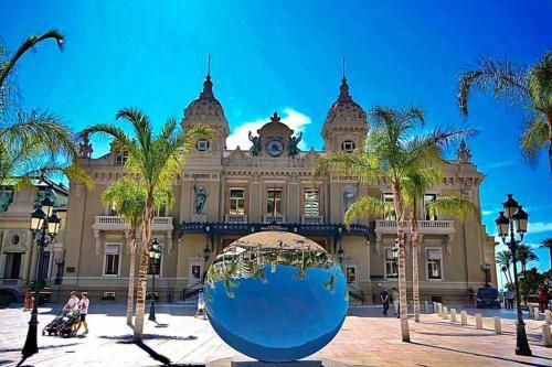 Apartamento Monaco Monte Carlo Riviera Studio2 With Private Parking