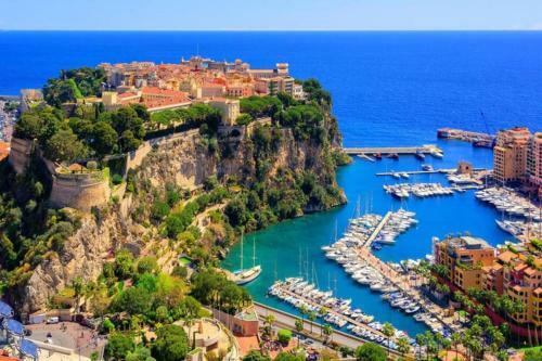 Apartamento 2 Steps Of Monaco Palais Mary