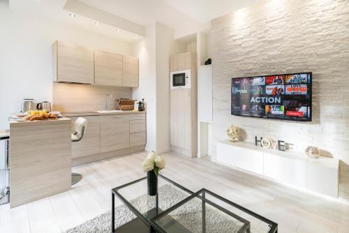Apartamento Portes de Monaco, 2 Pi�ces R�nov�