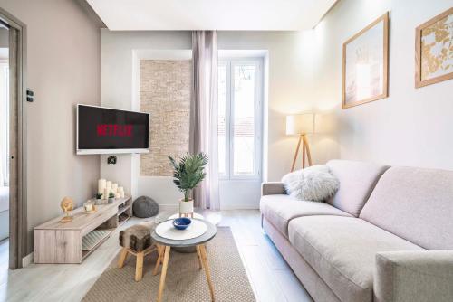 Cosy Apartment Few Step From Monaco