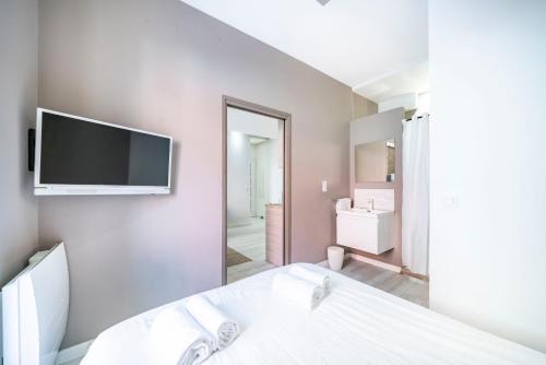 Cosy Apartment Few Step From Monaco