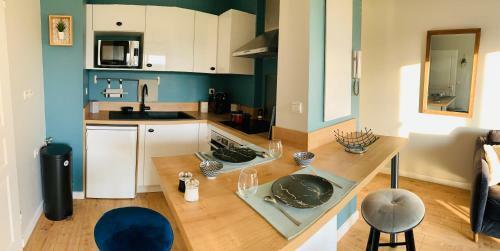 Apartamento Un Confort Chaleureux Au Rendez-vous