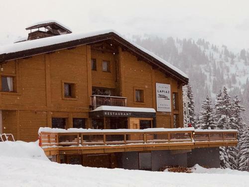 Hotel H�tel Lapiaz & Spa - Flaine