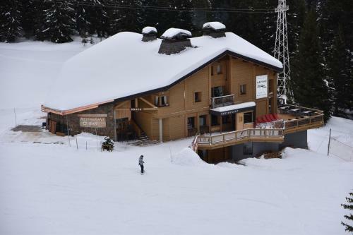 Hotel H�tel Lapiaz & Spa - Flaine