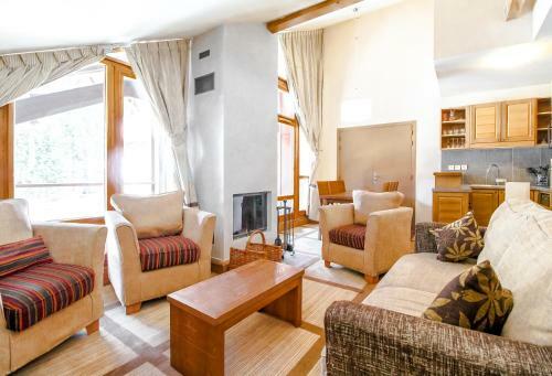 Apartamento Cosy, Modern 2-bed With Fireplace & Beautiful Views