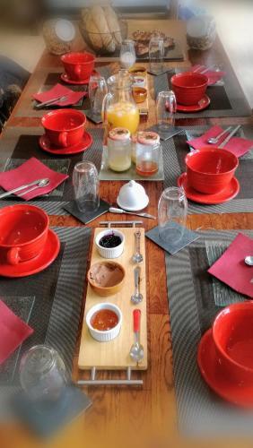 Bed & Breakfast Gites Les Tilleuls