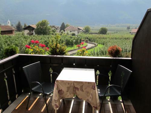 Bed & Breakfast Garni Weghueb