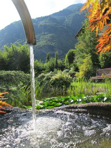 Bed & Breakfast Garni Weghueb