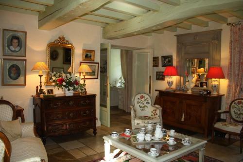 Bed & Breakfast Les Chambres De La Rochette