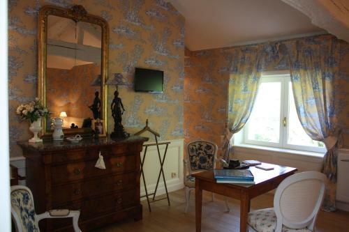 Bed & Breakfast Les Chambres De La Rochette