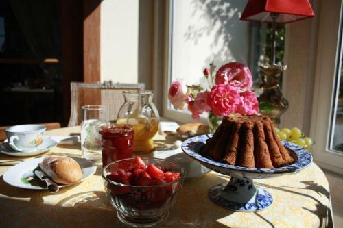 Bed & Breakfast Les Chambres De La Rochette