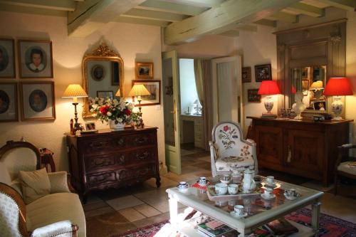Bed & Breakfast Les Chambres De La Rochette