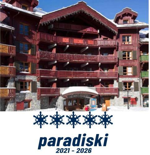 Apartamentos Arc 1950 Ski In Ski Out - 153 Sources De Marie