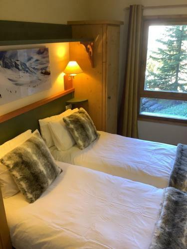 Apartamentos Arc 1950 Ski In Ski Out - 153 Sources De Marie