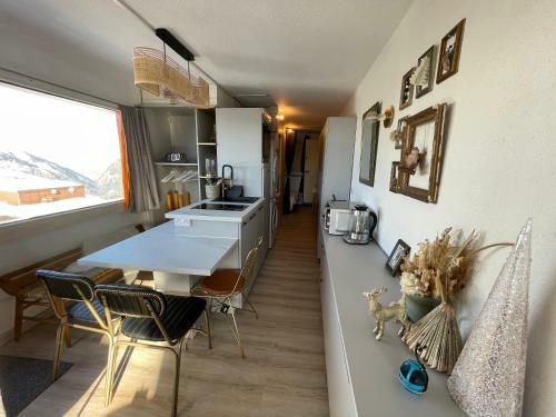 Apartamento Le Bel-ami - Terrasse Panoramique