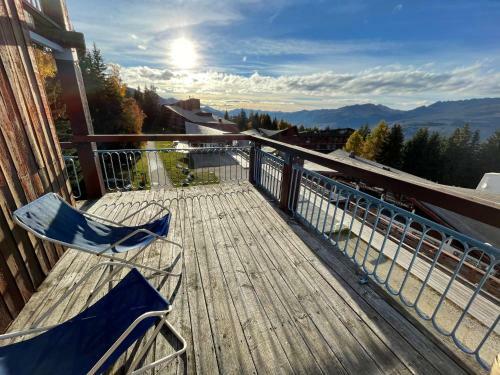 Apartamento Le Bel-ami - Terrasse Panoramique
