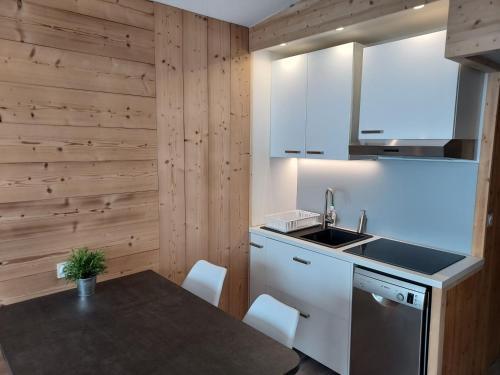 Apartamento Arc 1800, R�sidence Les Lauzieres