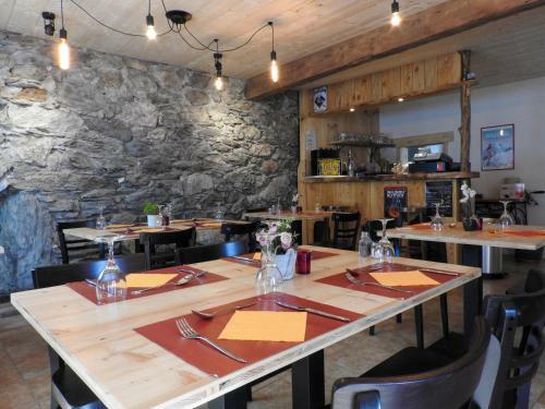 Apartamento Le Pic De Pan - Auberge & G�tes