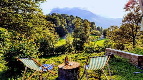 Apartamento Le Pic De Pan - Auberge & G�tes